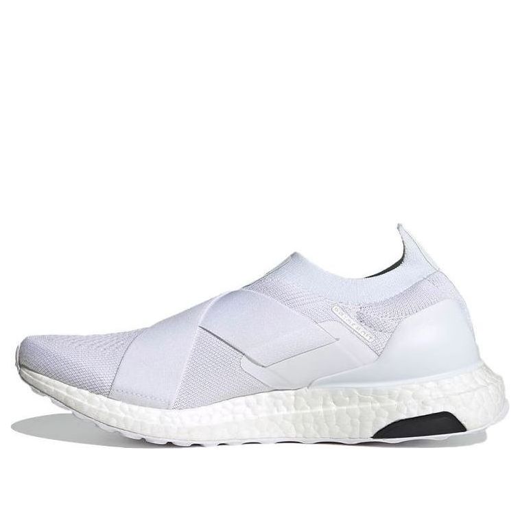 (WMNS) حذاء adidas UltraBoost Slip-On DNA 'Cloud White' H02815