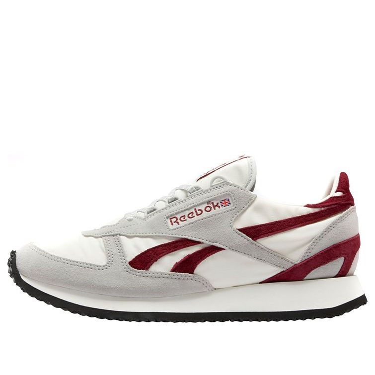 Reebok Victory G 'Pure Grey Classic Burgundy' H04987