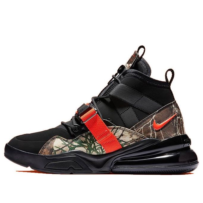 Nike Realtree x Air Force 270 Utility 'Camo' BV6071-001