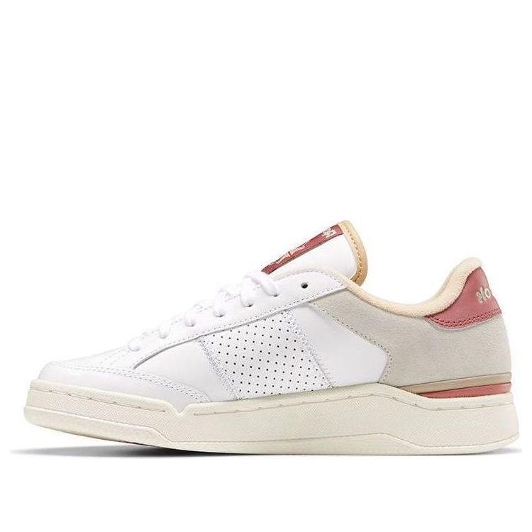 (WMNS) Reebok Ad Court Skate Shoes Cream FY7358