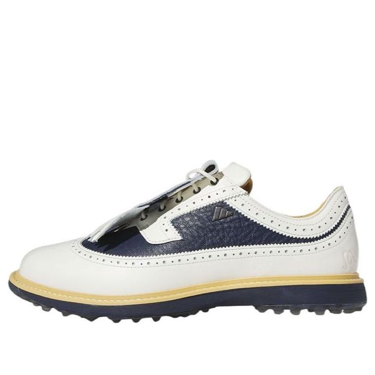 adidas x Malbon MC87 Spikeless Golf 'Off White Collegiate Navy' IF8648