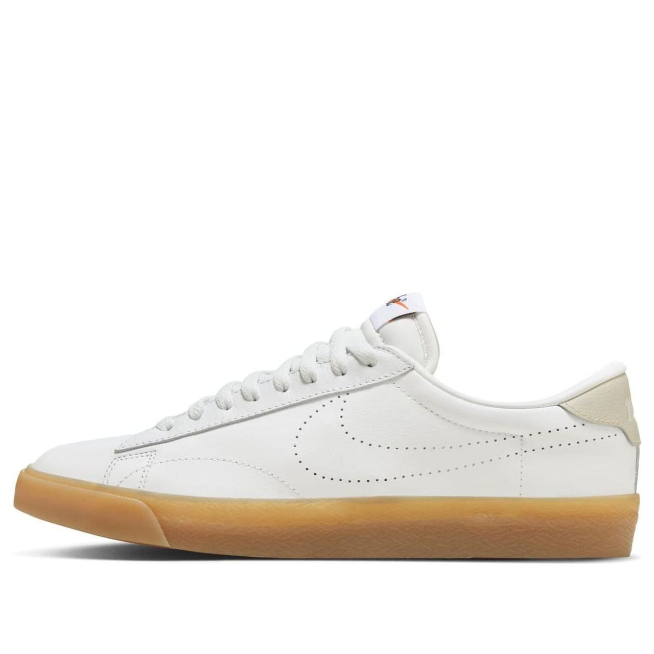 حذاء Nike Tennis Classic AC 'Summit White Light Orewood Brown' HM4648-111