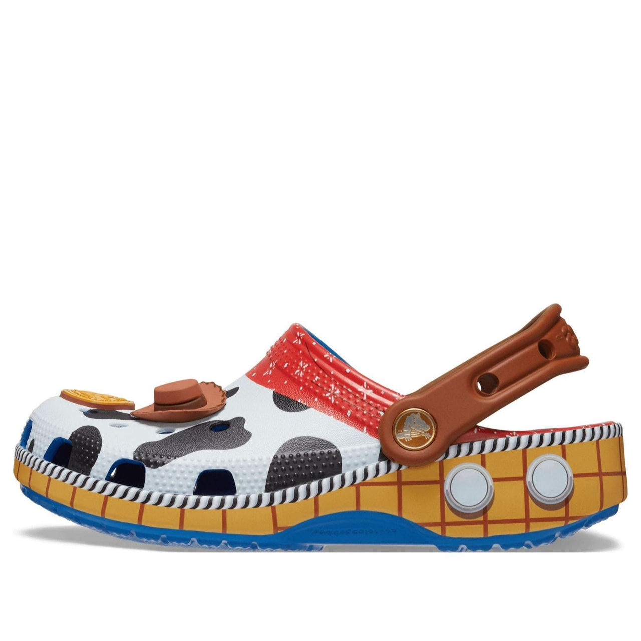 (GS) Crocs x Toy Story Classic Clog 'Woody' 209461-4GX