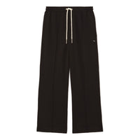 PUMA X AMI Wide Leg Pants 'Black' 534068-01