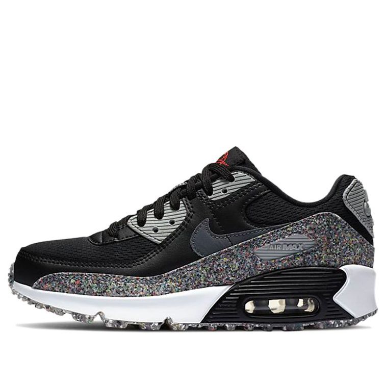 (GS) Nike Air Max 90 SE 'Space Hippie' CQ9909-001