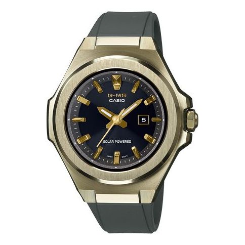 CASIO Baby-G 'Gold' MSG-S500G-3A