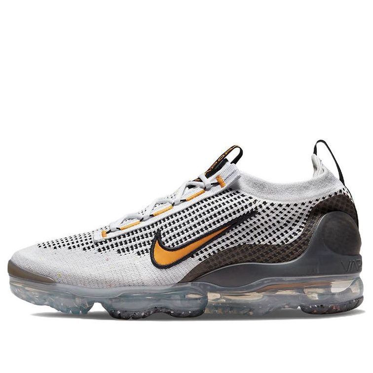 Nike Air VaporMax 2021 Flyknit 'White Kumquat' DM0025-101