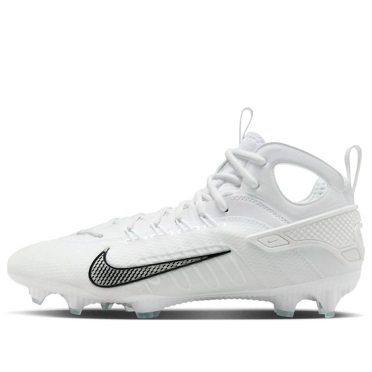 Nike Huarache 9 Elite LAX 'White Black' FD0088-101
