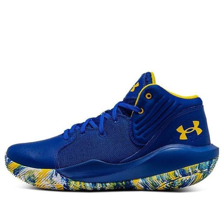 Under Armour Jet '21 'Royal Blue' 3024260-400