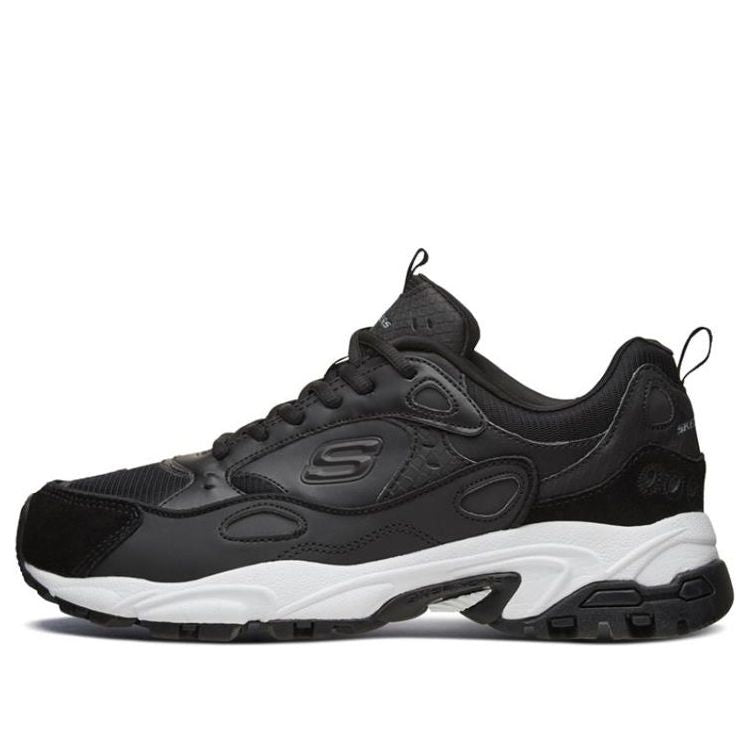 Skechers Stamina Daddy Shoes 'Black' 999307-BLK