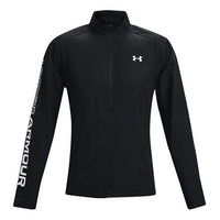 Under Armour STORM Run Jacket 'Black' 1369342-001