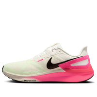 (WMNS) Nike Structure 25 'Sail Hyper Pink Barely Volt' IB7451-100