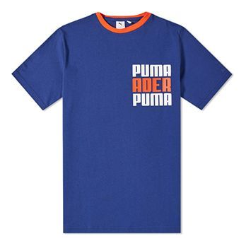 PUMA x ADER Tee Blue 576950-79