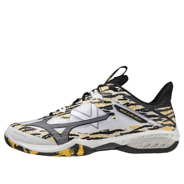 Mizuno Wave Claw Neo II 'White Black Yellow' 71GA227000