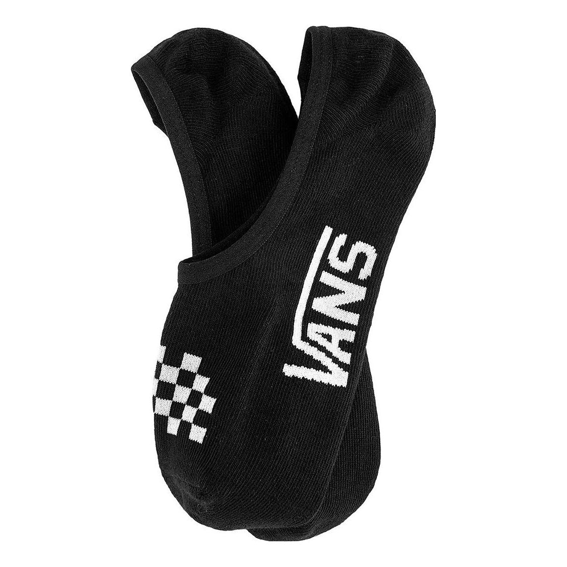 (WMNS) Vans Classic Canoodle Socks 'Black' VN0A49ZLY28