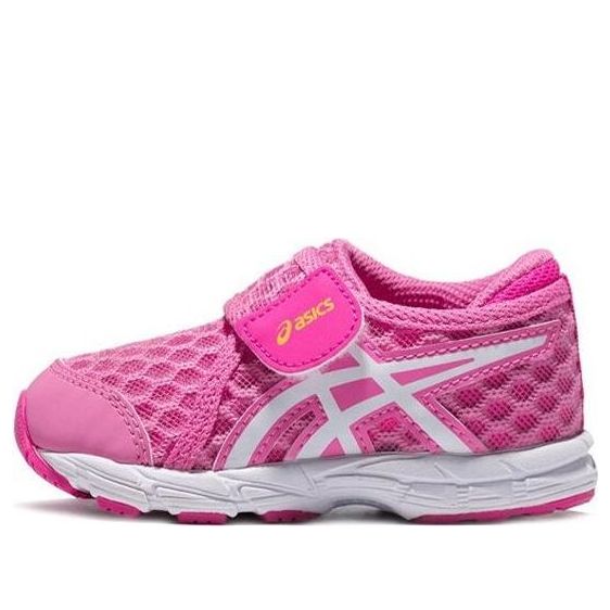 (TD) ASICS Cool Run Ts Running Shoes Pink 1014A167-700
