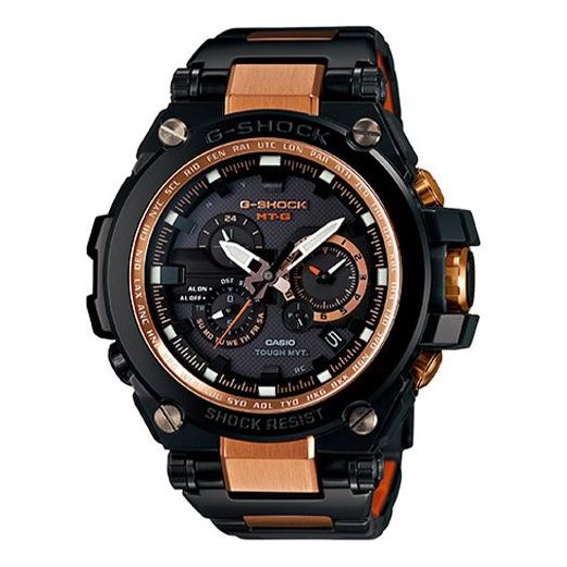 CASIO G-Shock MT-G 'Black' MTG-S1000BD-52021