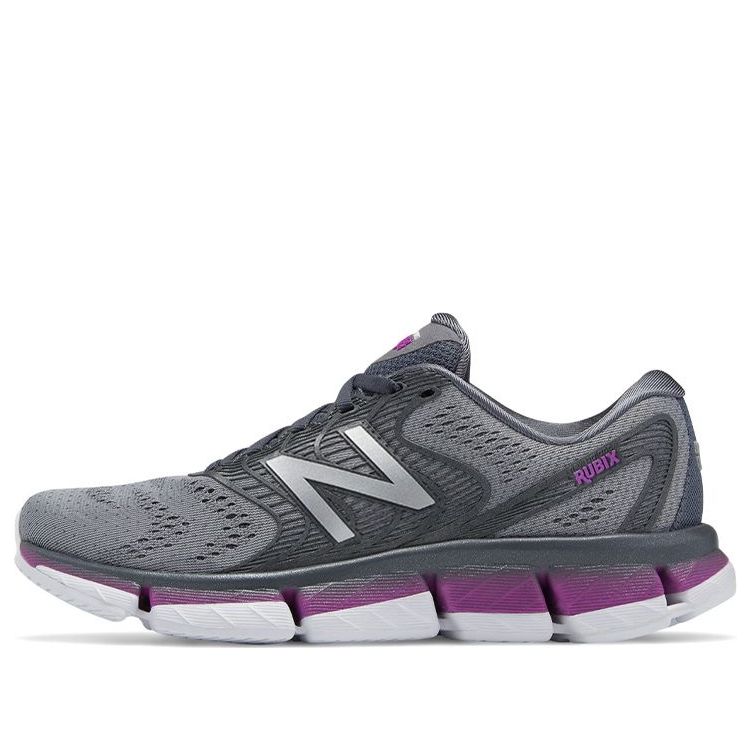 (WMNS) New Balance Rubix Grey/Pruple WRUBXGB