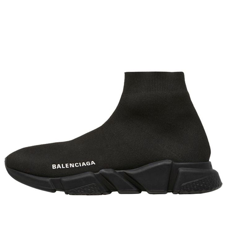 Balenciaga Speed Trainer 'Black' 2019 530353W05G91000