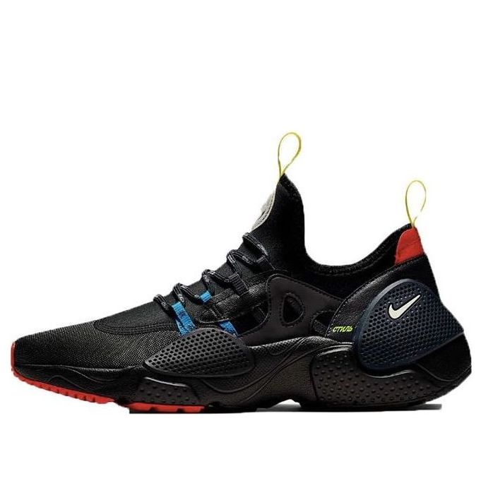 Nike Heron Preston x Huarache E.D.G.E. 'Black' CD5779-001