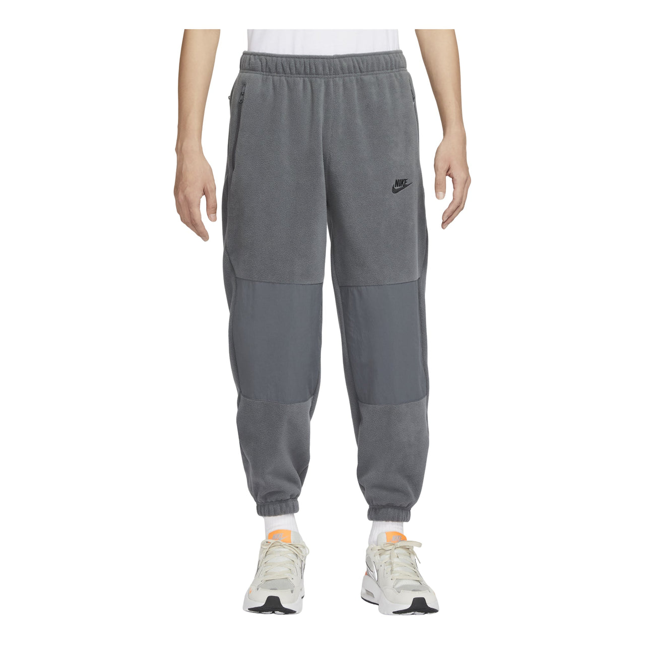 Nike Club Fleece Polar Sweatpants 'Dark Grey' FB8385-068