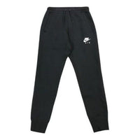 Nike Sportswear Fleece Trousers 'Black' BQ5546-010
