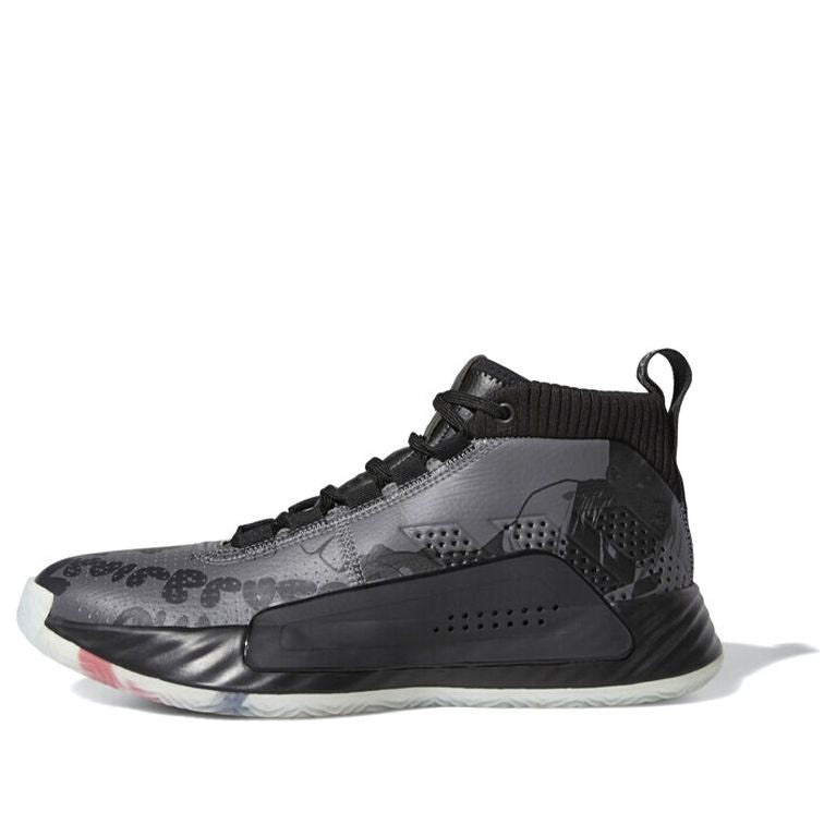 adidas DAME 5 GEEK UP 5 EE6838