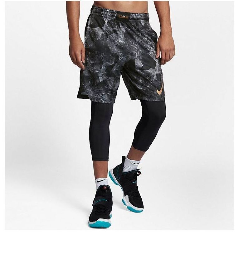 Basketball Shorts Men Nike Lebron Elite Short 858009-060