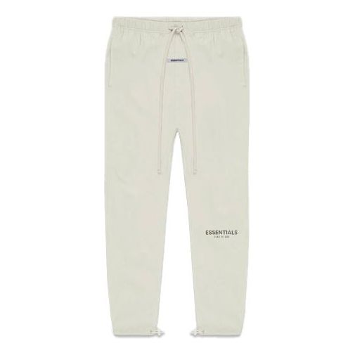 Fear of God Essentials FW20 Track Pants 'Sage' 0130250500119012