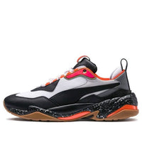 (GS) PUMA Thunder Electric 'Mandarine Red' 368461-01