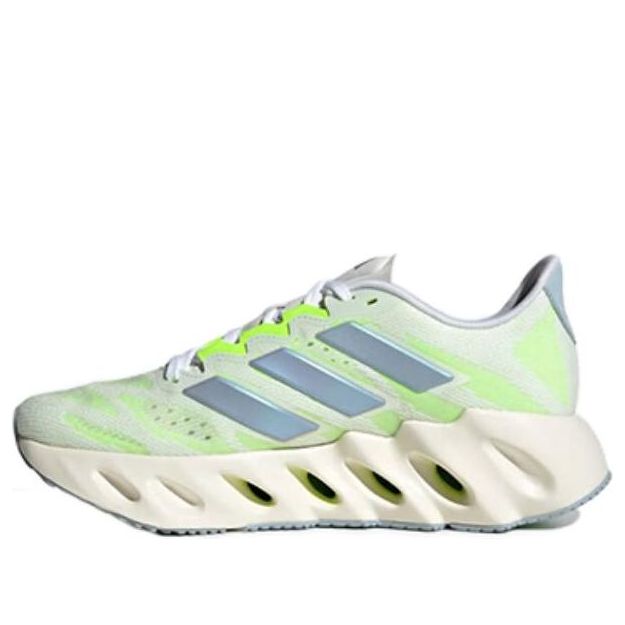 (WMNS) adidas Switch FWD Running Shoes 'Cloud White Silver Violet Lucid Lemon' FZ5685