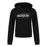 (WMNS) adidas Training Cozy Sports Black EI4632
