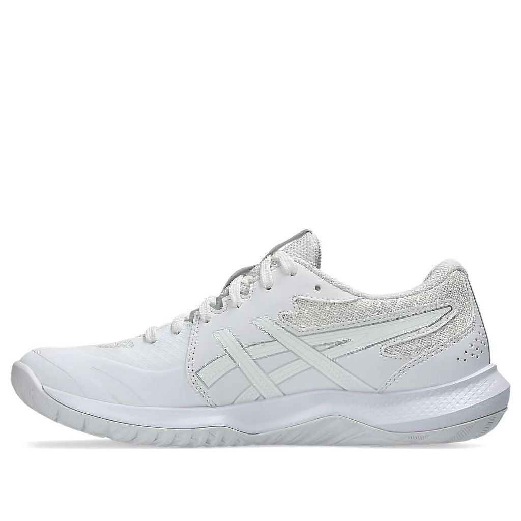(WMNS) ASICS Gel-Tactic 13 'White Pure Silver' 1072A118-100