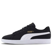 PUMA Smash v2 'Buck - Black Team Gold' 365160-23