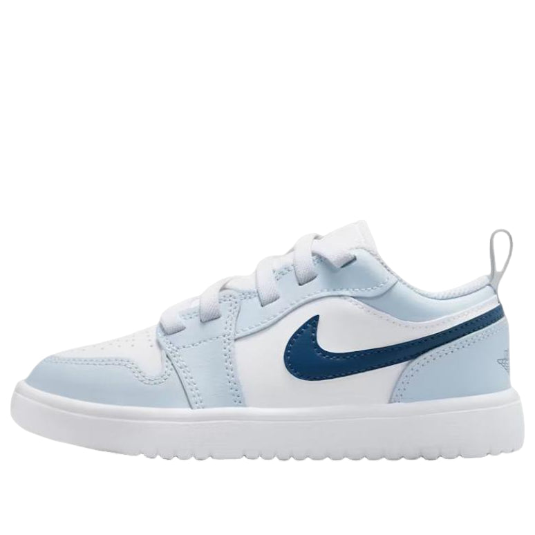 (PS) Air Jordan 1 Low ALT 'White Aura Squadron Blue' DR9748-104