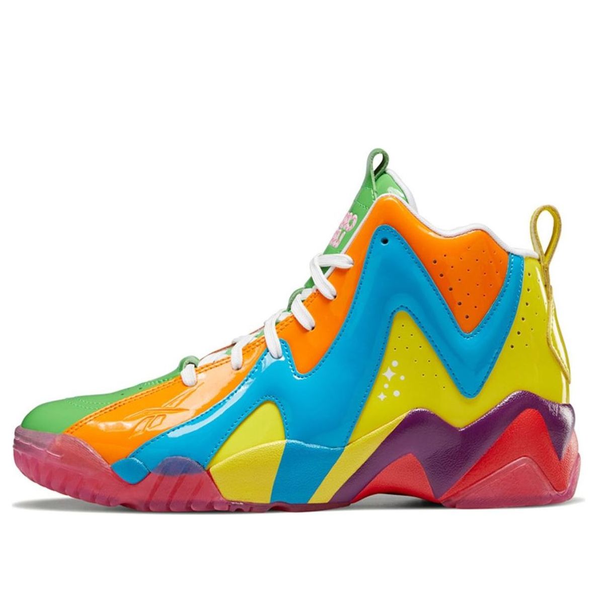 Reebok Hasbro x Hurrikaze 2 'Candy Land' GZ8825