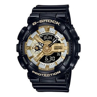 CASIO G-Shock Analog-Digital 'Black Gold' GMA-S110GB-1APR