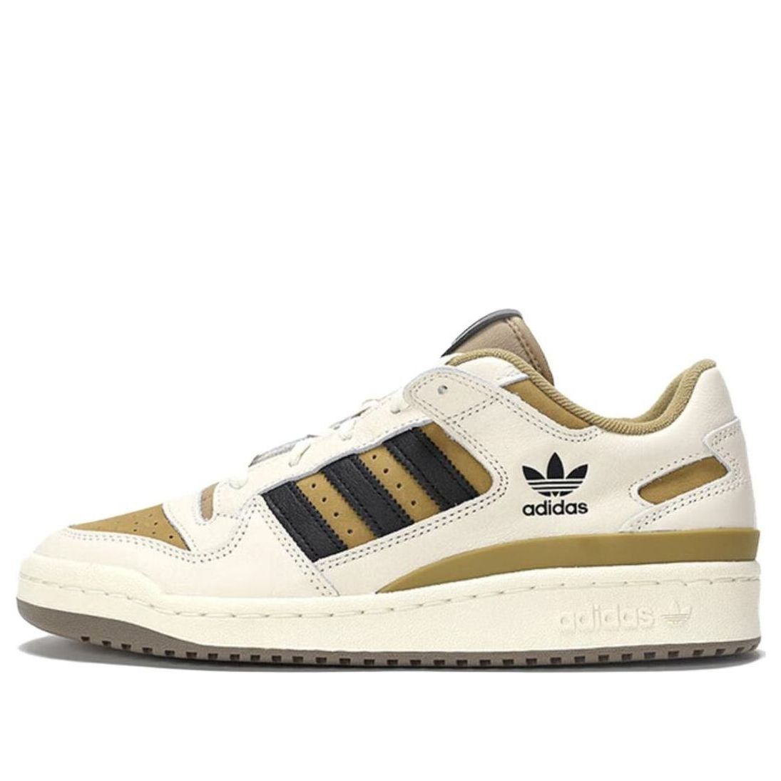 adidas originals Forum Low 'Brown Black' JH6286