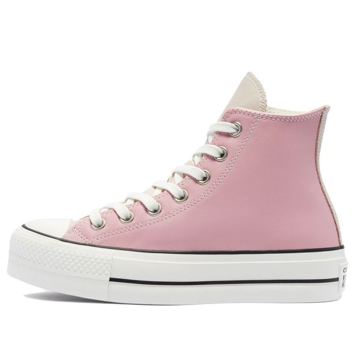 (WMNS) Converse Chuck Taylor All Star High 'Neutral Tones - Salt Lotus Pink' 569244C