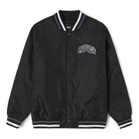 Vans Dunton Baseball Jacket 'Black' VN000G81BLK