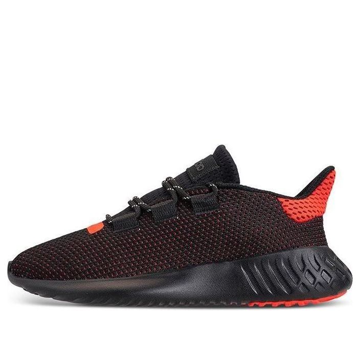 (GS) adidas Tubular Dusk 'Burrito Tongue' B22487