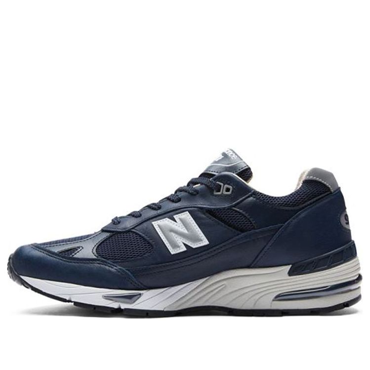 حذاء New Balance 991 صنع في إنجلترا "Navy" M991NNN