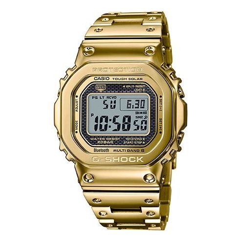 CASIO G-Shock Full Metal 'Gold' GMW-B5000TFG-9