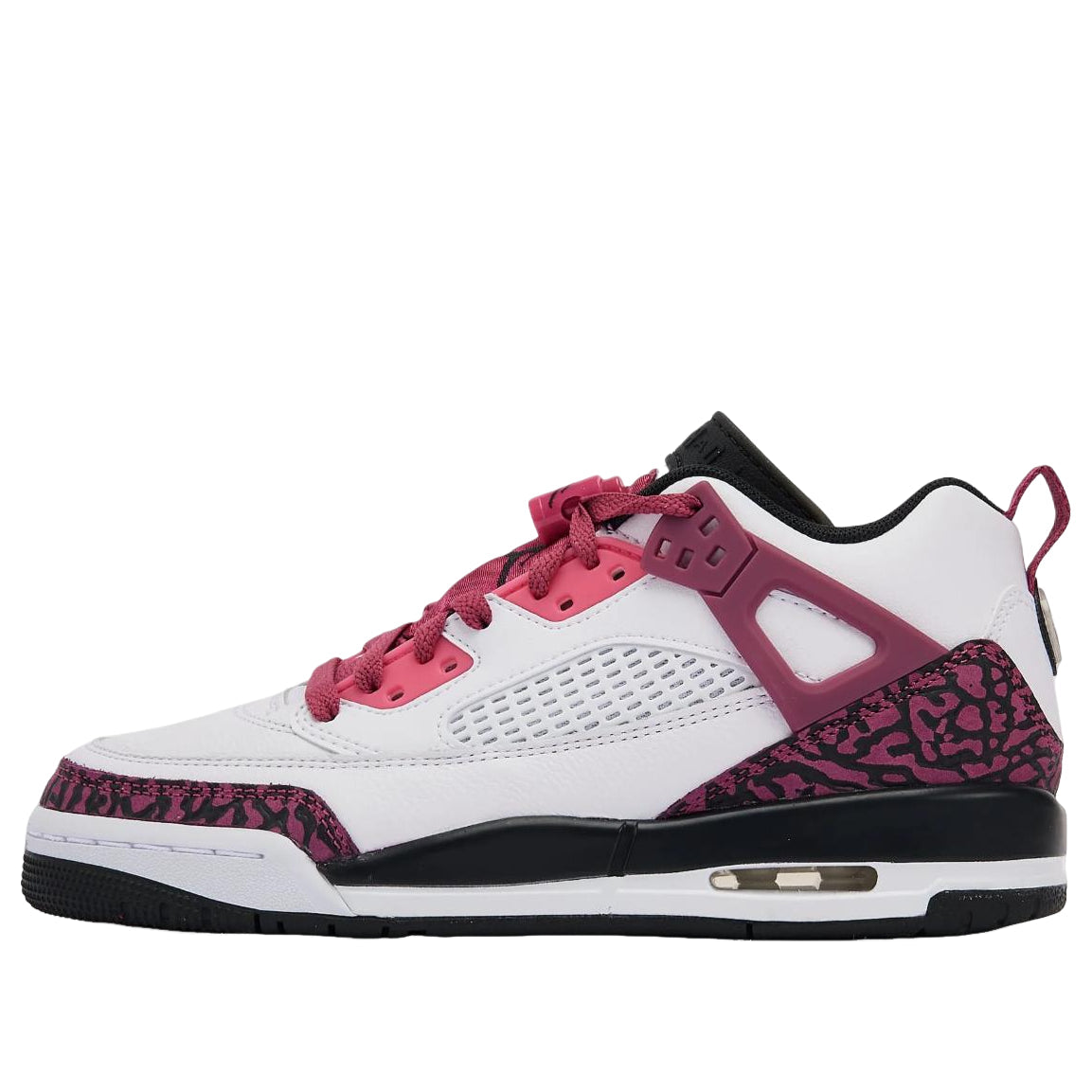 (GS) Air Jordan Spizike Low 'White Sweet Beet Desert Pink' FQ3950-110