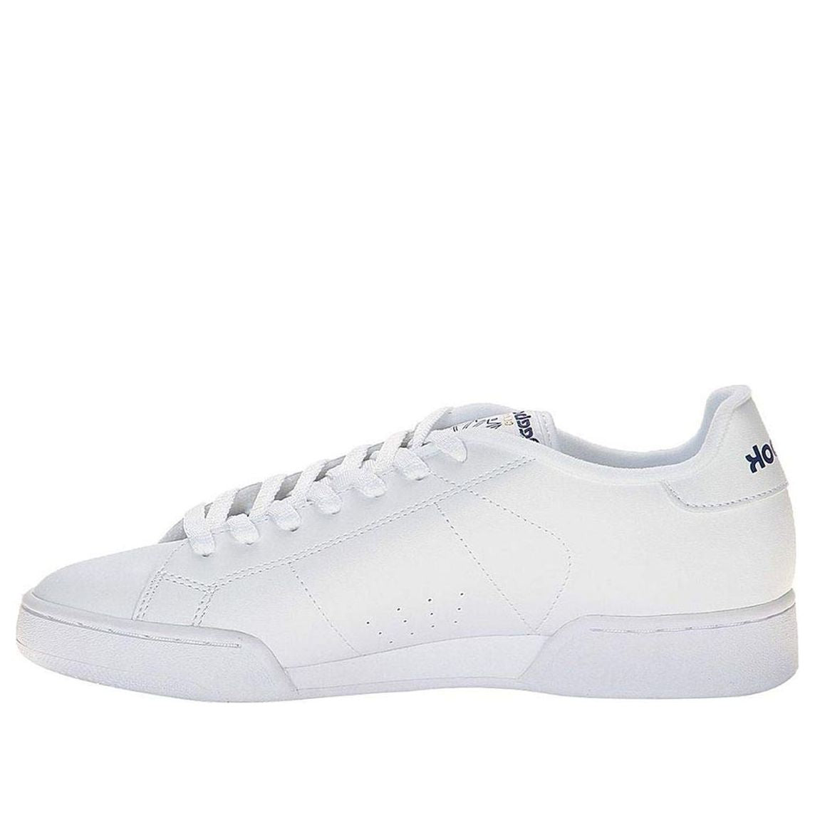 Reebok Npc II Syn White Skateboarding Shoes V68715