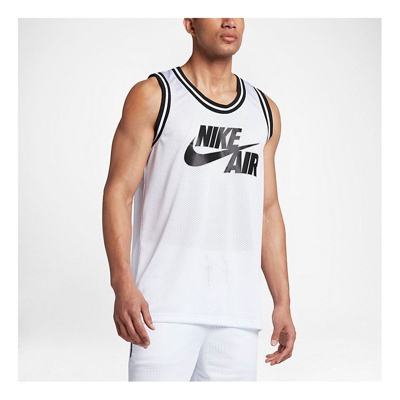 Apparel s Men Nike Air Jersey 834135-100