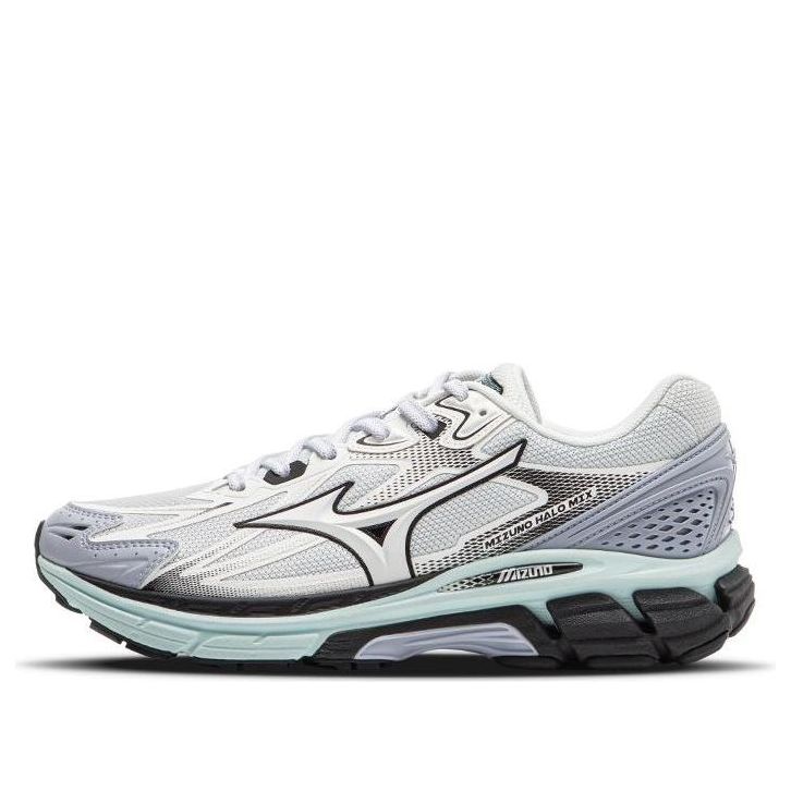 Mizuno Halo Mix 'White Light Grey Blue' D1GH240814