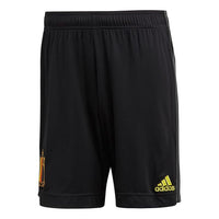 adidas RBFA H SHO European Cup Belgium National Team Home Soccer/Football Sports Shorts Black EJ8554