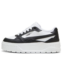 (WMNS) PUMA Karmen II Idol 'Black White' 397461-03