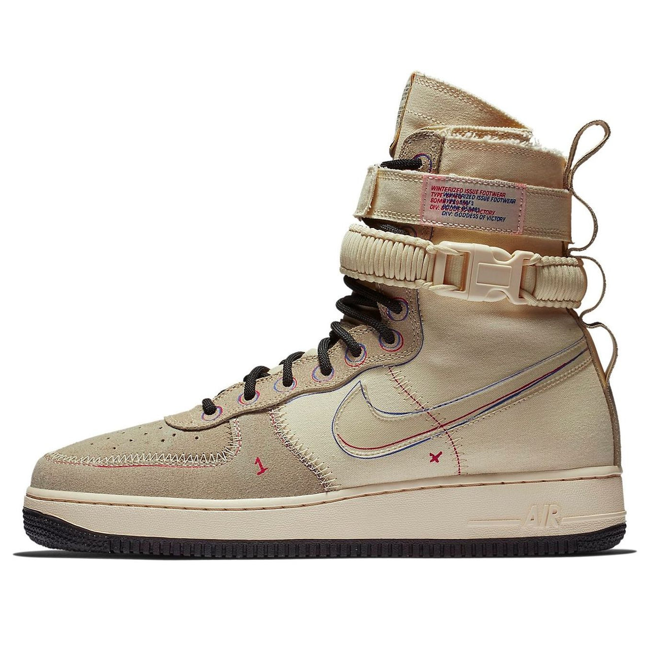 Nike SF Air Force 1 High 'Muslin' AT4647-100